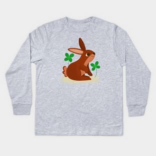 Some Bunny Kids Long Sleeve T-Shirt